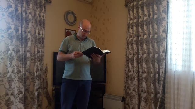 " Я верил в Бога , до того, как стал верующим "! смотреть онлайн