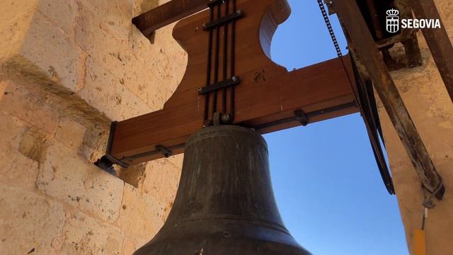 El toque manual de campana español, Patrimonio Cultural Inmaterial por la UNESCO смотреть онлайн