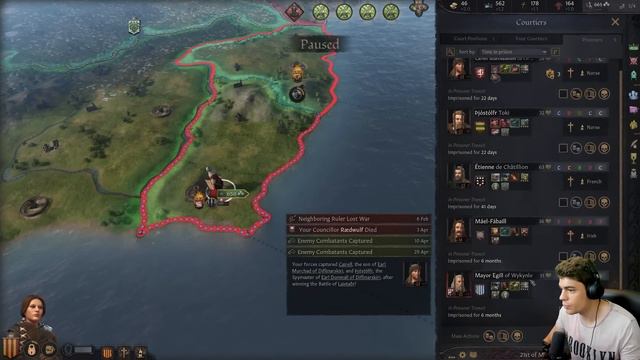 How have I never tried THIS before in CK3? смотреть онлайн