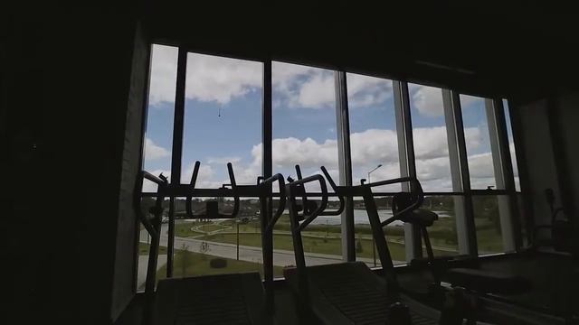 ФИТНЕС-КЛУБ OLYMPIA GYM & SPA в Минске.