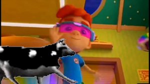 Ник Изобретатель флексит под польскую корову