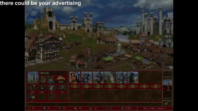 Heroes Chronicles: Conquest of the Underworld walkthrough mission 2 смотреть онлайн
