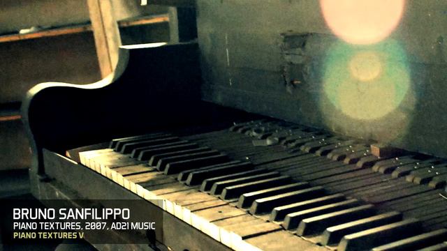 Bruno Sanfilippo - Piano Textures смотреть онлайн
