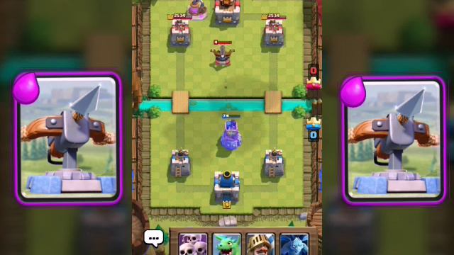 How to use and counter the X-Bow - Clash Royale смотреть онлайн