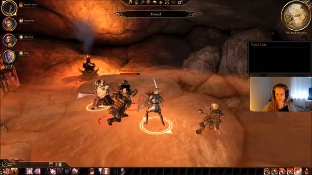 [Mandea] Dragon Age: Origins - The Dead Trenches (part 2) смотреть онлайн