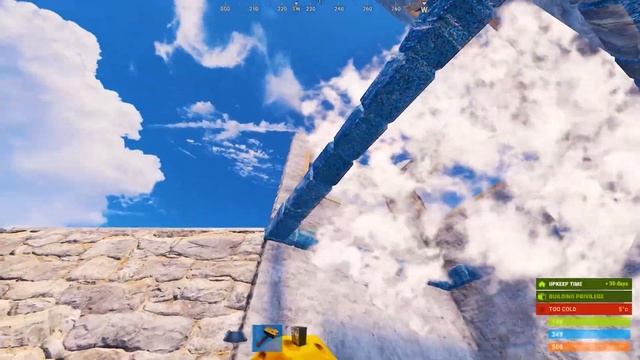 The Dystopia - Meta Large Group Circle Base - Open Core - Wide Gaps - Vital Base Design Tutorial смотреть онлайн