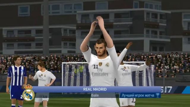 Прохождение dream league soccer 2017 3 смотреть онлайн