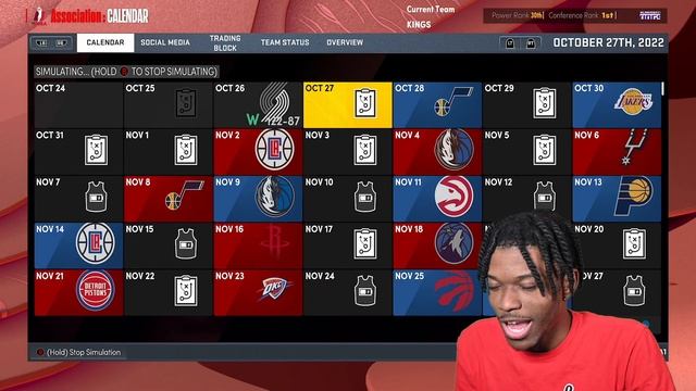 NBA 2K22, but I Turn Trash Players into Treasure смотреть онлайн