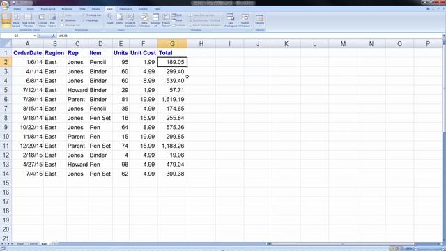 Excel Tips & Tricks: These 5 shortcuts will make you look like a master смотреть онлайн