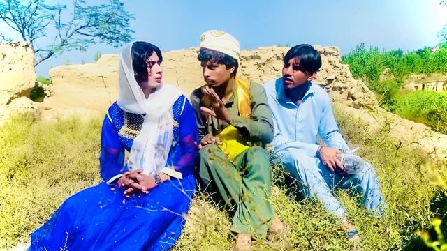 Da Navi Na Badal Part 9 || Pashto New Funny Video By Tui Gull Vines 2022 смотреть онлайн