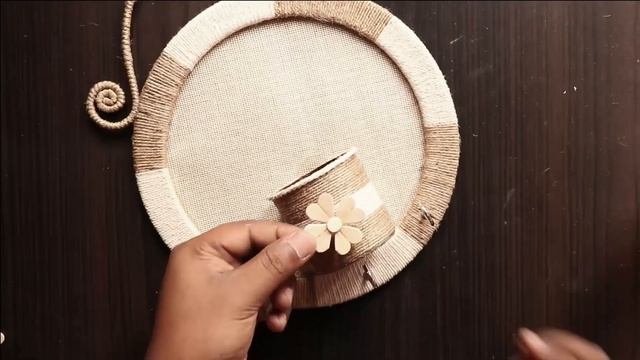 2 Diy Jute craft ideas at home for Christmas decorations 2023-2024 ?☃️? смотреть онлайн