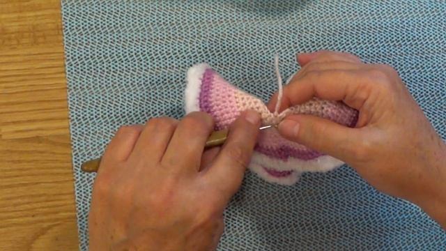 Вяжем юбочки для Моны. Мастер класс. смотреть онлайн