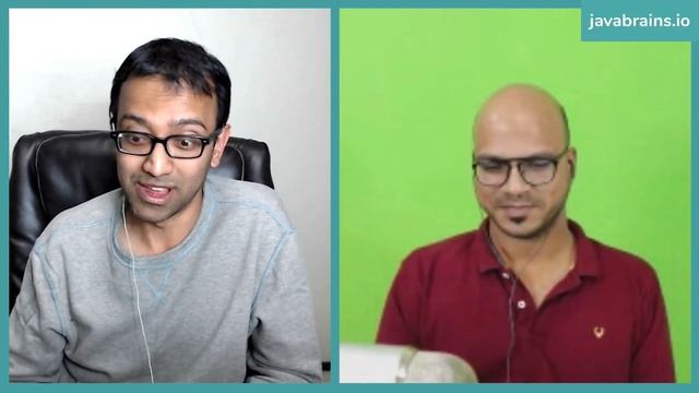 In conversation with: Navin Reddy from Telusko смотреть онлайн