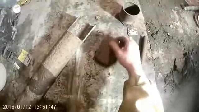 Ковш для плавки алюминия и меди своими руками смотреть онлайн