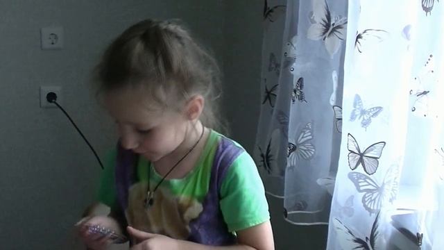 Распаковка подарков! Милане 6 лет! смотреть онлайн