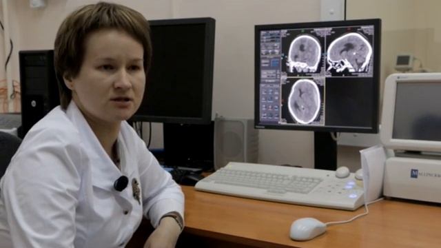 К юбилею больницы. Первично-сосудистое отделение смотреть онлайн