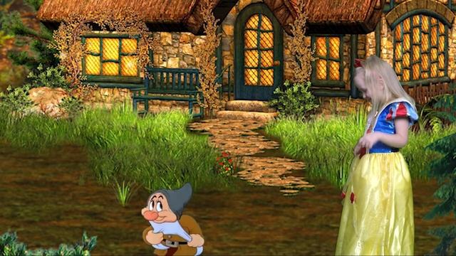 БЕЛОСНЕЖКА/Сказки для детей/ПРИНЦЕССЫ ДИСНЕЙ/Видео для детей/Snow White смотреть онлайн