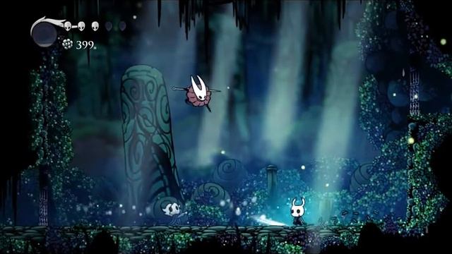 тактика против Хорнет| Hollow Knight #4