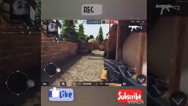 ЧТО СЛУЧИЛОСЬ СО МНОЙ В STANDOFF 2?