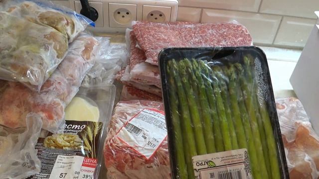 Что лежит в моей морозилке январь 2021 смотреть онлайн