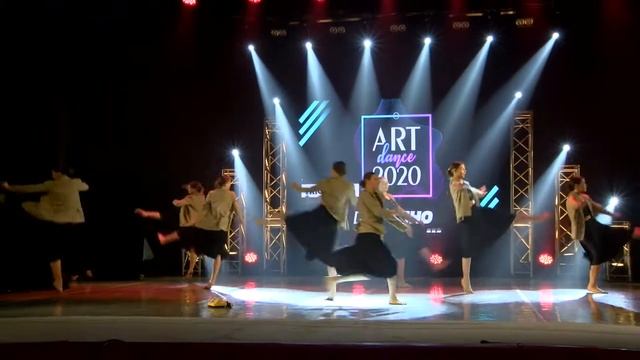 Хореографическая композиция "Позвони мне", школа танца Ethno Ballet 17 смотреть онлайн
