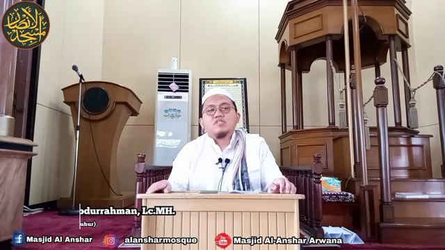 Kuliah Zuhur Ramadhan, Bersama Ust. H. Ahmad Fauzi Abdurrahman, LC.MH смотреть онлайн