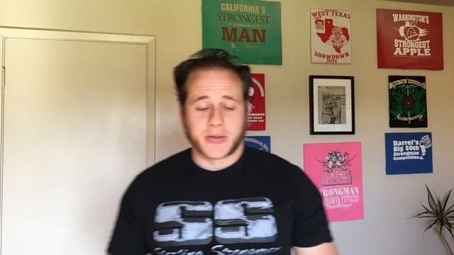 Strict Press vs Push Press vs Jerk | StartingStrongman.com смотреть онлайн