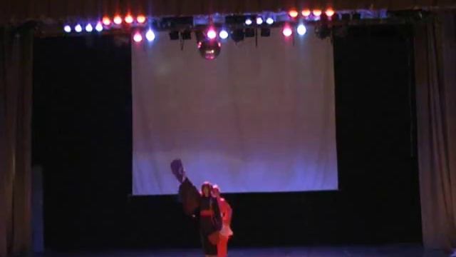 Танец с веерами смотреть онлайн