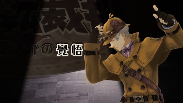Dai Gyakuten Saiban: Naruhodou Ryuunosuke no Bouken 2 PV2 смотреть онлайн