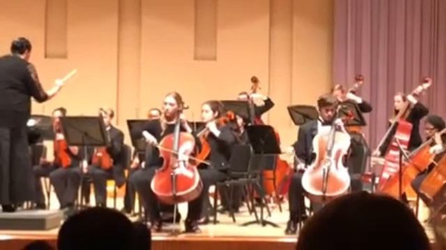 Vivaldi Concerto for Two Cellos in G Minor смотреть онлайн