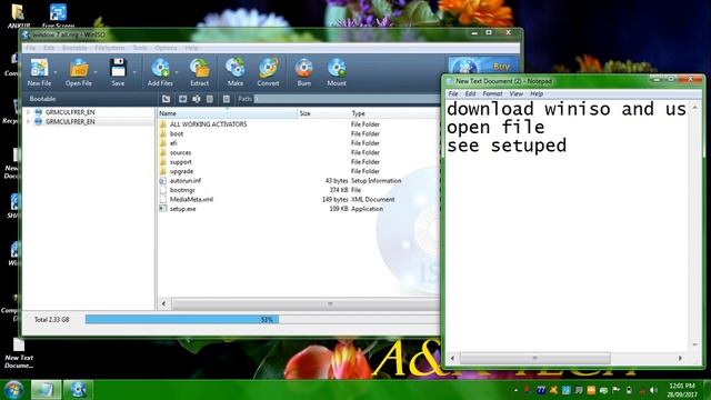 how can extract windows files nrg,iso смотреть онлайн