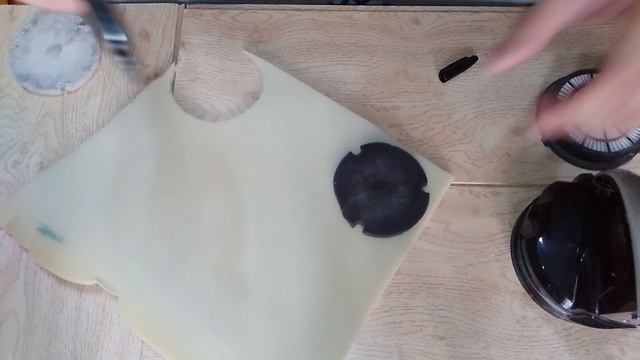 как сделать фильтр для пылесоса в домашних условия смотреть онлайн