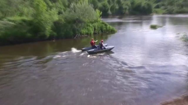 "Наступило лето" (2011, клуб "Новый Бродяга") смотреть онлайн