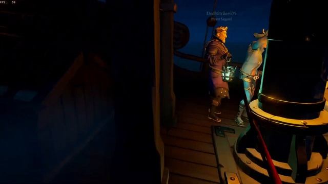 Sea Of Thieves | Season 3 | Lords of the Sea | CS GO Now смотреть онлайн