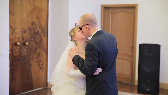 Видео с нашей свадьбы. Слеплайф смотреть онлайн