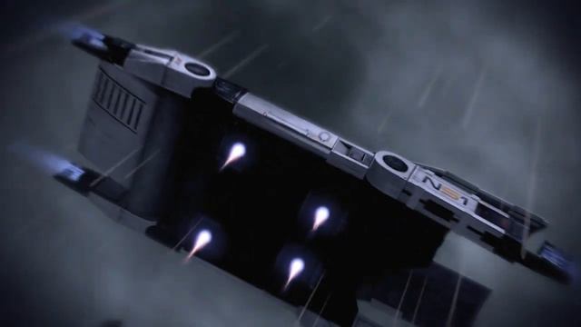 Mass Effect 2 - Arrival Trailer смотреть онлайн