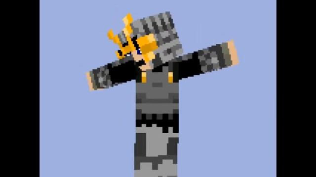 Minecraft Skin: CoD Mw3 Ghost (downloadable) (HD)