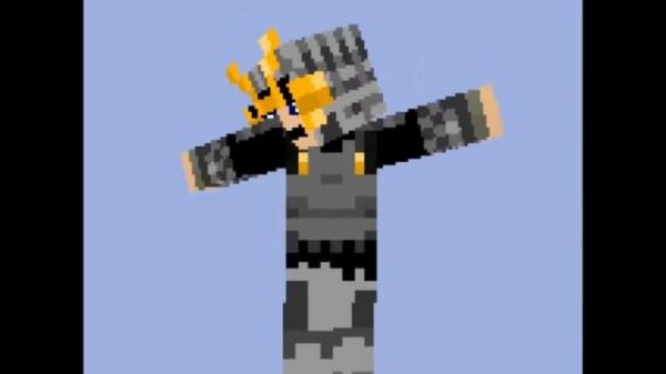Minecraft Skin: CoD Mw3 Ghost (downloadable) (HD)