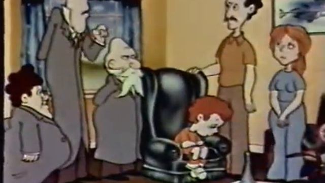 Puff el dragon magico (introduccion en español) смотреть онлайн