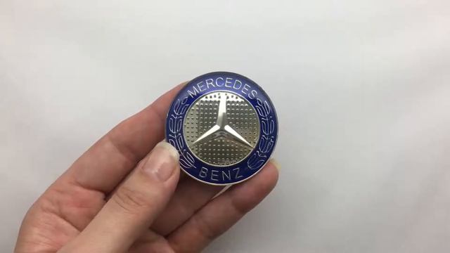 Эмблема на руль Mercedes смотреть онлайн