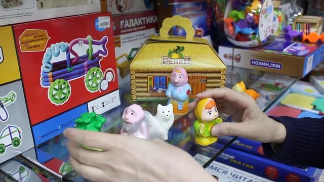 Настольные театры смотреть онлайн