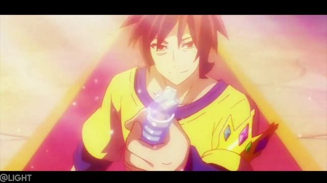 Sora(No game no life)-edit смотреть онлайн