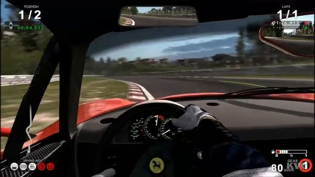 Test Drive: Ferrari Racing Legends - Walkthrough - Part 142 - Fifty! (PC) [HD] смотреть онлайн