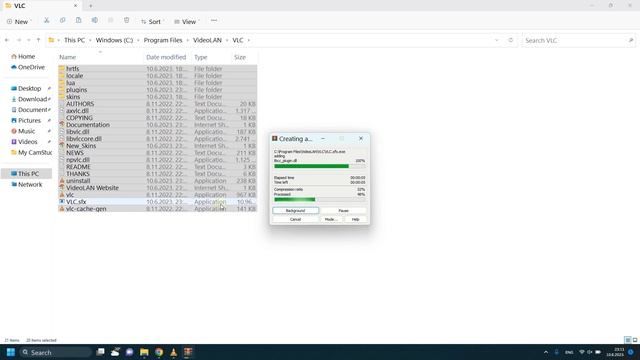 Create Portable Version of Any Application in Windows 11 #create portable applications смотреть онлайн