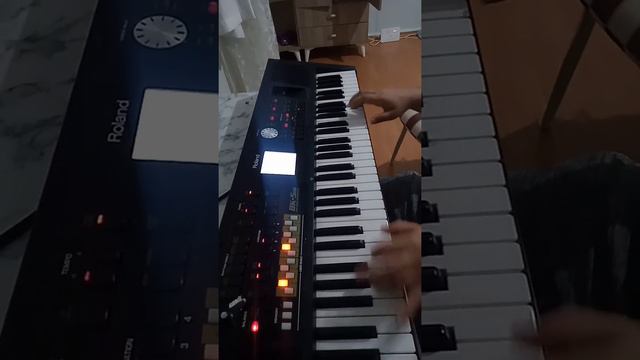 Roland bk-5 nedeyim смотреть онлайн