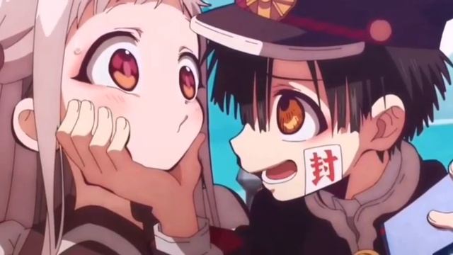 Аниме клип | Ханако и Ясиро смотреть онлайн