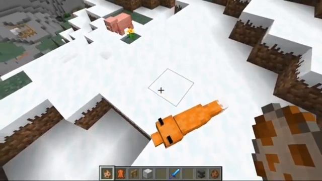 Топ 3 бесполезных мобов в майнкрафте смотреть онлайн