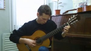 Abreu Zequinha«ТИКО-ТИКО» Лысак Евгений гитара