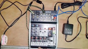 behringer xenyx qx1002usb รีวิว