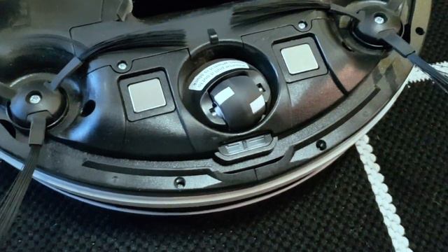 ILIFE V50 глючит на ковре | Решение проблемы